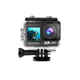 Caméra d'action Ultra HD 5K M60 Noir