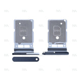 Support pour carte SIM pour Samsung Galaxy S25 Ultra S938B - Titanium Jet Black - OEM