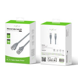 Câble Ethernet Rixus RXUTP01 Cat 6 UTP 1 m