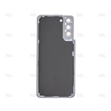 Vitre arrière pour Samsung Galaxy S21 Plus 5G G996B avec objectif Phantom Violet OEM