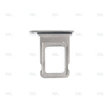 Support de carte SIM en titane naturel étiré pour Apple iPhone 15 Pro, 15 Pro Max – Reconditionné