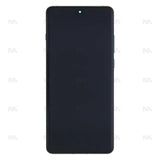 Chassis + Ecran Officiel Service Pack + Vitre pour OnePlus 12 Flowy Emerald (CPH2573, CPH2581)