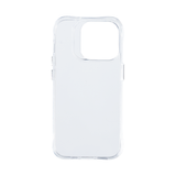 Étui antichoc Rixus en TPU pour Apple iPhone 15 Pro transparent