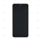 Chassis + Ecran LCD + Vitre pour Samsung Galaxy S24 (SM-S921B) Amber Yellow Pre - Assembled