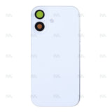 Châssis avec petits composants Original pour Apple iPhone 17 - Blanc