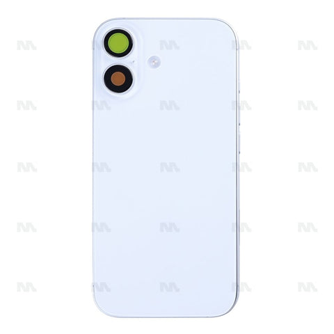 Châssis avec petits composants Original pour Apple iPhone 17 - Blanc