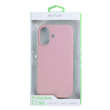 Coque souple en TPU Rixus pour Apple iPhone 17 rose