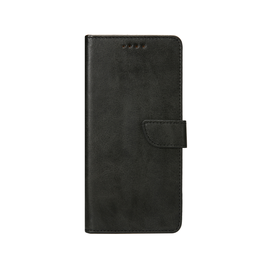 Etui livre pour Samsung Galaxy A7 (2018) - Noir