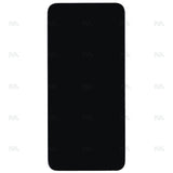 Chassis + Ecran Original OEM + Vitre pour Honor X7c (ALT-LX2) - Midnight Black