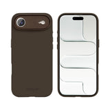 Coque de Protection Rixus ProShield pour Apple iPhone 17 Air - Marron Foncé