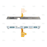 Nappe On/Off et Volume pour Samsung Galaxy S20FE G780F, G781B, A52S A528B, A72 A725F, A726B, A52 A525F, A526B - OEM
