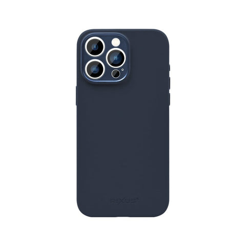 Coque de Protection Rixus ProShield pour Apple iPhone 15 Pro Max - Bleu Foncé