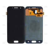Ecran Original OEM pour Samsung Galaxy A3 2017 Glass (SM-A320F) - Noir