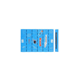 Jeu de tournevis de précision 128 en 1 SUNSHINE SS-5120