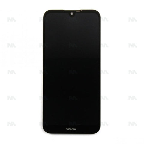 Ecran LCD complet + Vitre pour Nokia 4.2 - Noir