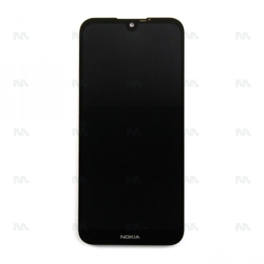 Ecran LCD complet + Vitre pour Nokia 4.2 - Noir