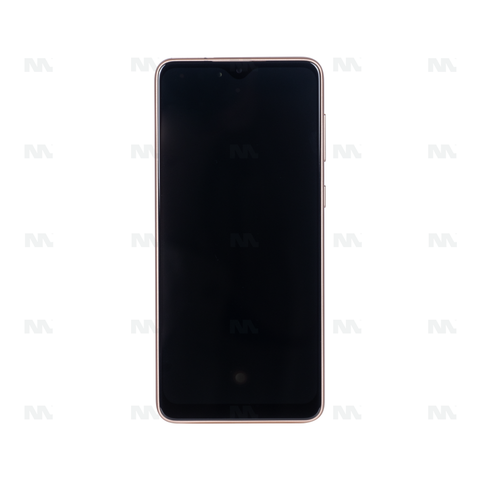 Chassis + Ecran OLED + Vitre pour Samsung Galaxy A33 5G A336B Awesome Peach