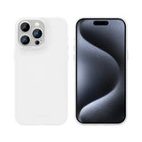 Coque de Protection Rixus ProShield pour Apple iPhone 15 Pro - Blanc