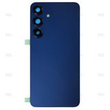 Vitre arrière pour Samsung Galaxy S25 Plus S936B avec objectif bleu marine OEM