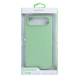 Coque souple en TPU Rixus pour Apple iPhone 17 Air Matcha