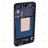 Chassis + Ecran Soft-OLED pour Samsung Galaxy S24 Plus S926B - Marble Grey