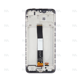 Chassis + Ecran LCD pour Xiaomi Redmi 9A (M2006C3LG) Redmi 9C (M2006C3MG) - Noir