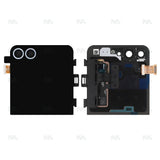 Ecran Officiel Service Pack + Vitre pour Samsung Galaxy Z Flip6 F741B Secondaire - Bleu