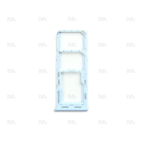 Support pour carte SIM bleu OEM pour Samsung Galaxy A23 5G A236B