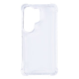 Étui anti-éclatement Rixus pour Samsung Galaxy S26 Ultra transparent