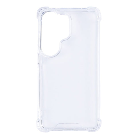 Étui anti-éclatement Rixus pour Samsung Galaxy S26 Ultra transparent