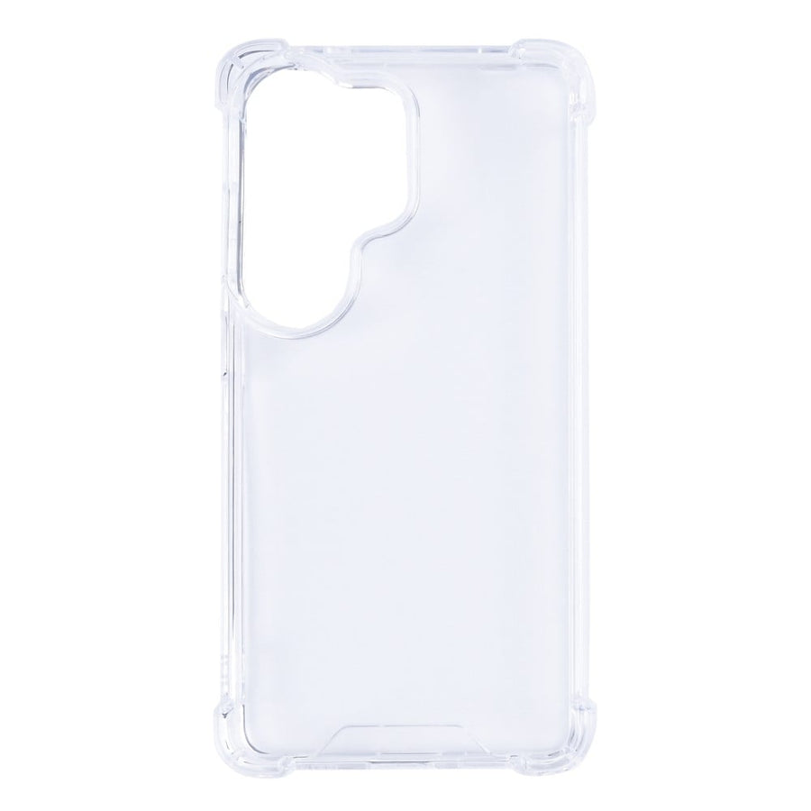 Étui anti-éclatement Rixus pour Samsung Galaxy S26 Ultra transparent