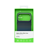 Coque Ultra-Fine Rixus Alpine Compatible MagSafe RXA131 pour Apple iPhone 17 Pro