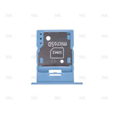 Support de carte SIM pour Samsung Galaxy A15 5G A156B – Magical Blue – OEM