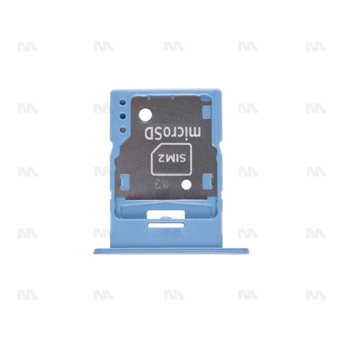 Support de carte SIM pour Samsung Galaxy A15 5G A156B – Magical Blue – OEM