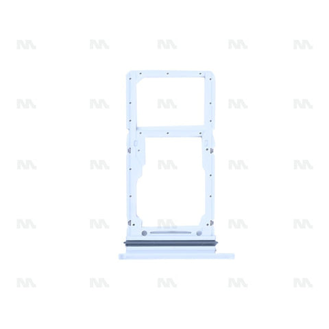 Support pour carte SIM blanc OEM pour Samsung Galaxy A26 A266B