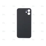 Vitre arrière avec bloc complet pour Apple iPhone 12 – Violet – Compatible
