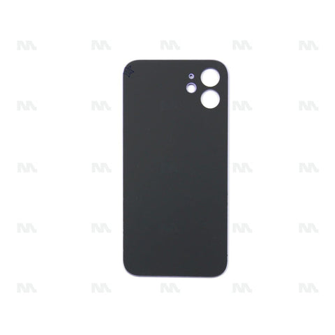 Vitre arrière avec bloc complet pour Apple iPhone 12 – Violet – Compatible