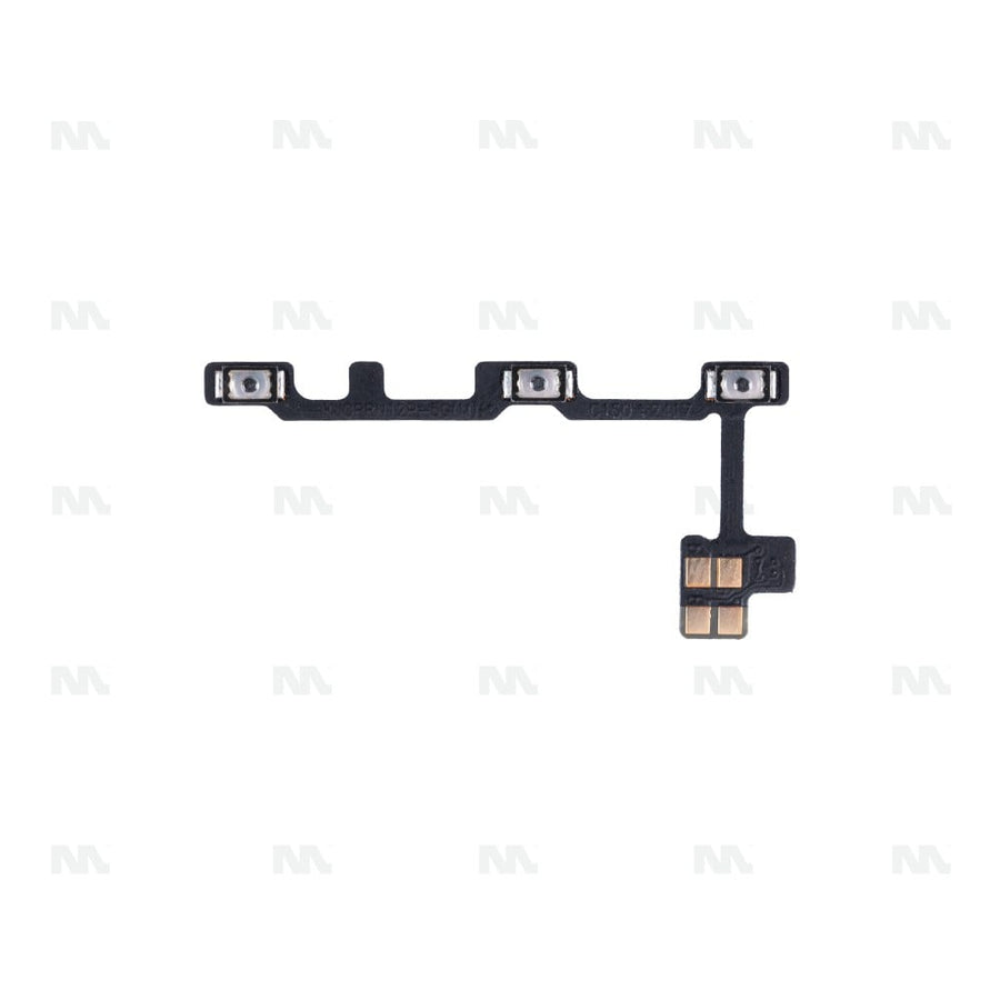 Nappe On/Off pour Oppo Reno 12 Pro – OEM