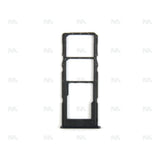 Support pour carte SIM pour Samsung Galaxy A23 5G A236B - Noir - OEM