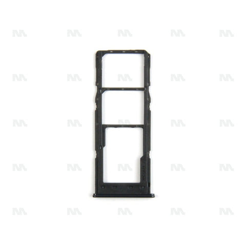 Support pour carte SIM pour Samsung Galaxy A23 5G A236B - Noir - OEM