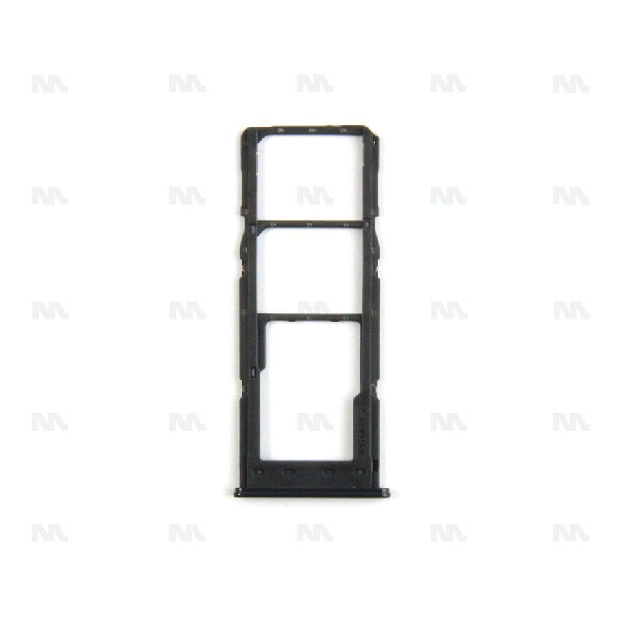 Support pour carte SIM pour Samsung Galaxy A23 5G A236B - Noir - OEM