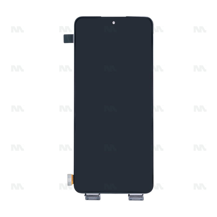 Ecran Original OEM + Vitre pour Oppo Reno8 Pro (CPH2357) - Noir