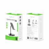 Support pliable pour téléphone de bureau Rixus RXH44