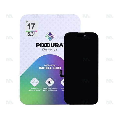 Ecran Incell avec IC amovible 120 Hz pour Apple iPhone 17