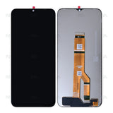 Ecran Original OEM + Vitre pour Honor X6a - Noir