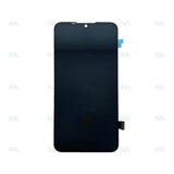 Ecran LCD complet + Vitre pour Motorola One Zoom (XT2010) - Noir