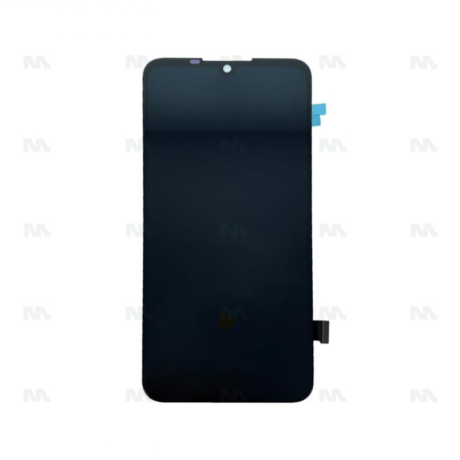 Ecran LCD complet + Vitre pour Motorola One Zoom (XT2010) - Noir