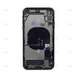 Chassis avec Petites Pièces Original OEM pour Apple iPhone XR - Noir