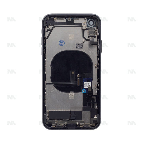 Chassis avec Petites Pièces Original OEM pour Apple iPhone XR - Noir