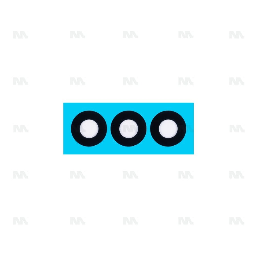 Cache objectif appareil photo pour Samsung Galaxy A35 A356B - Noir - OEM